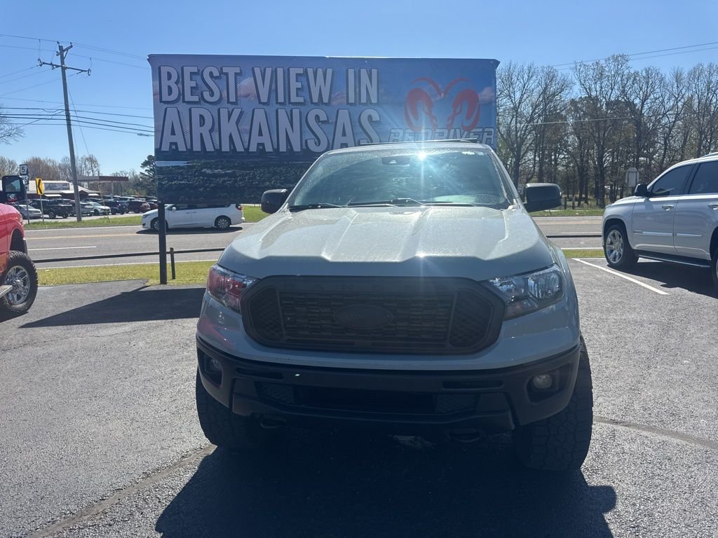 Used 2021 Ford Ranger XL with VIN 1FTER4FH0MLD82857 for sale in Little Rock