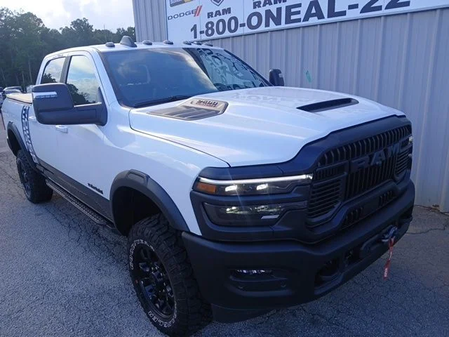 2026 RAM 2500