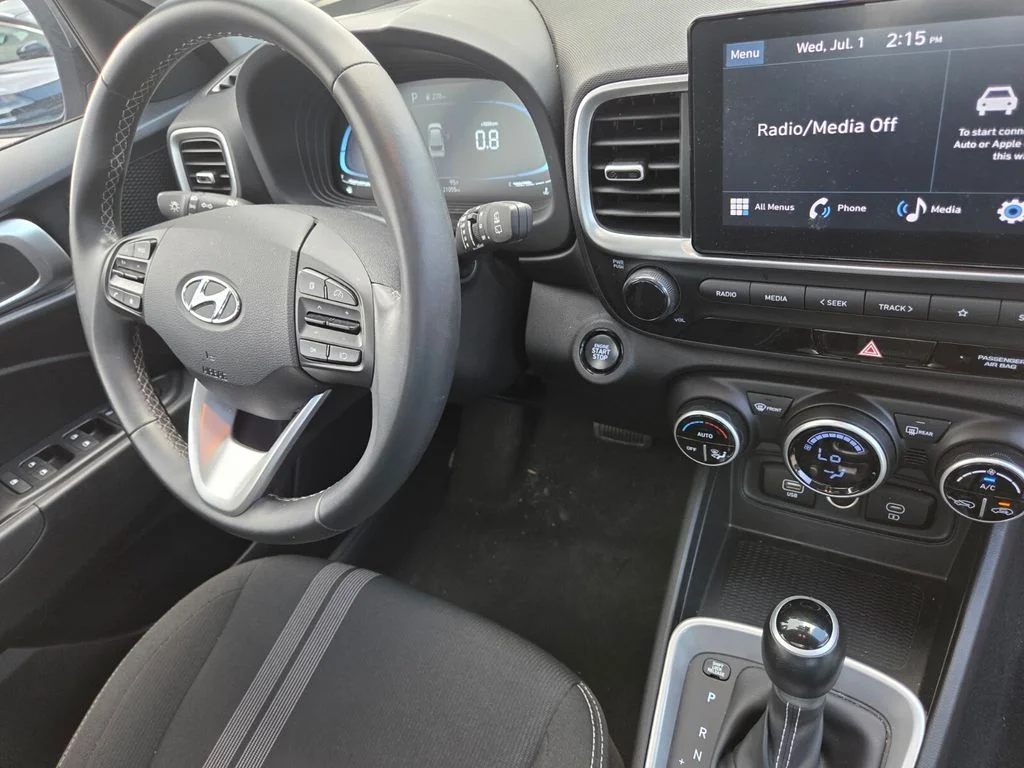 Certified Used 2025 Gray Hyundai SEL image 32
