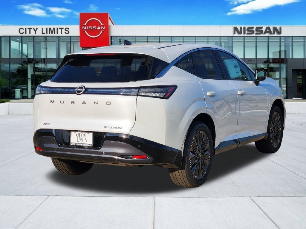 2026 Nissan Murano Platinum - Photo 8
