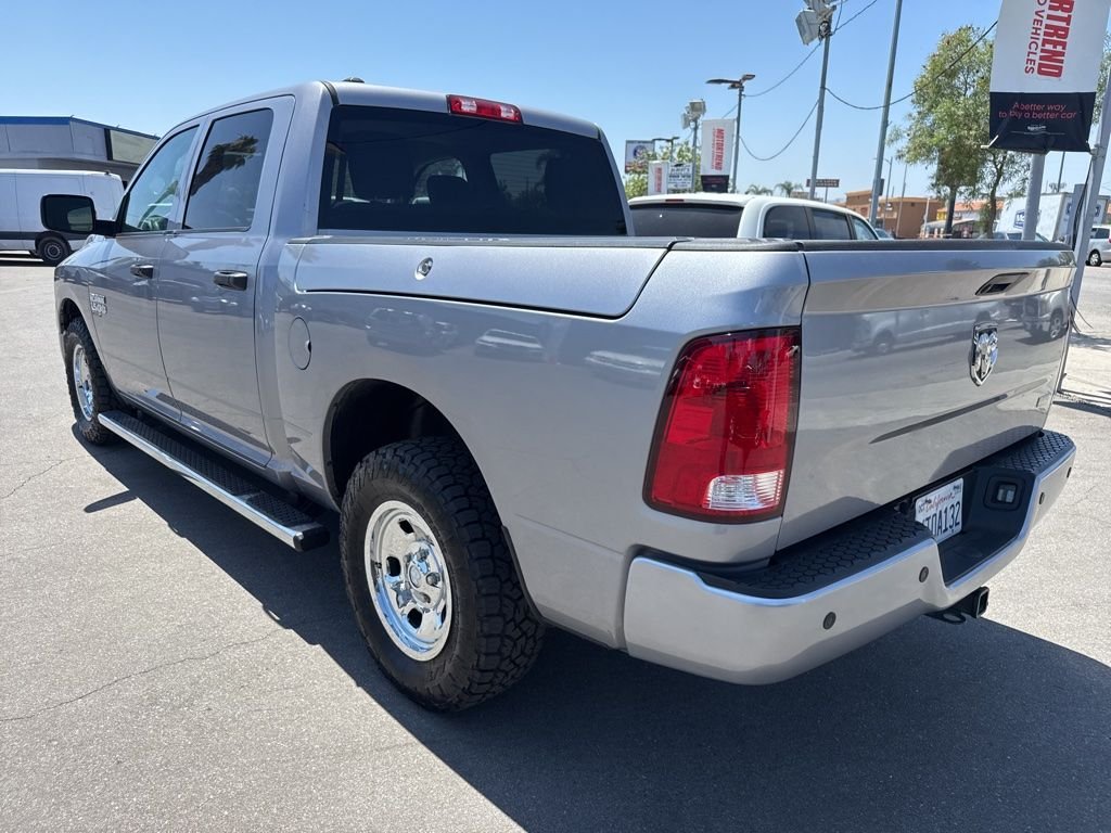 Used 2019 Silver Ram Tradesman image 3