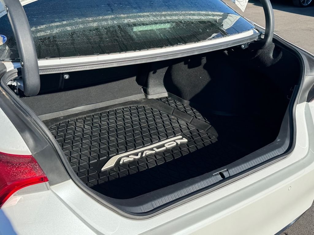 Used 2019 Beige Toyota Touring image 16