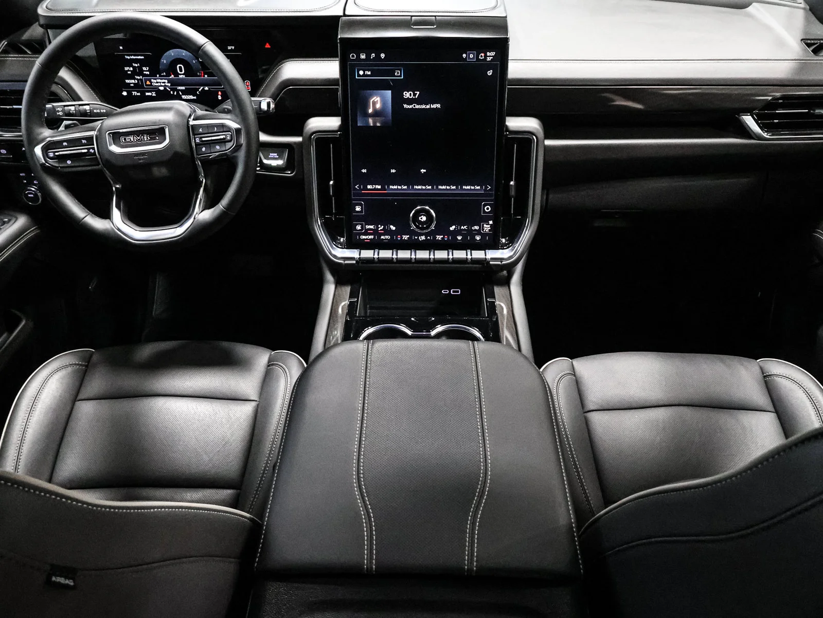 2025 GMC Yukon ELEVATION - Photo 26