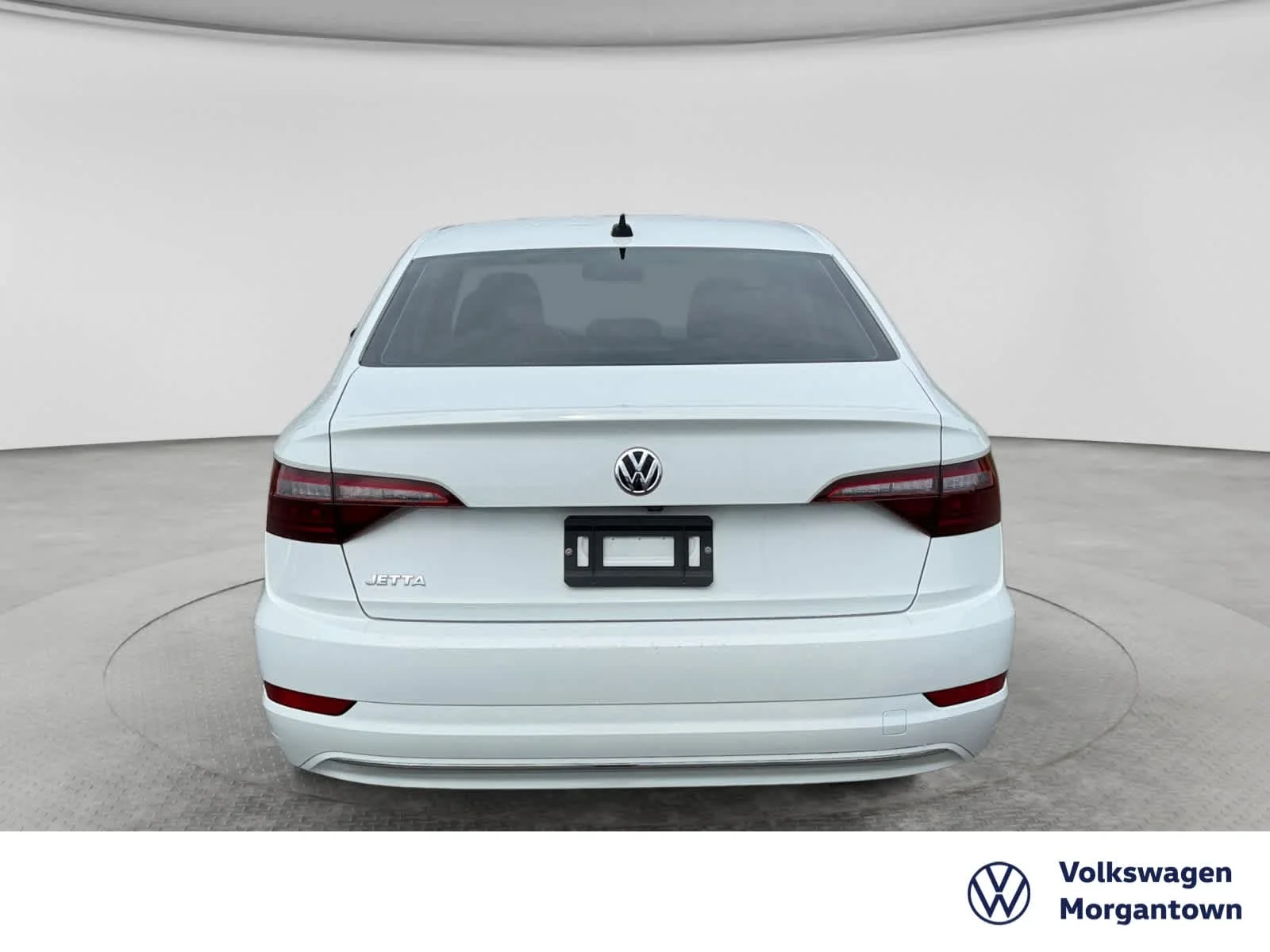 Used 2020 Pure White Volkswagen S image 6