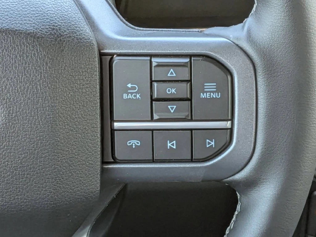 New 2026 White Ford Lariat image 21