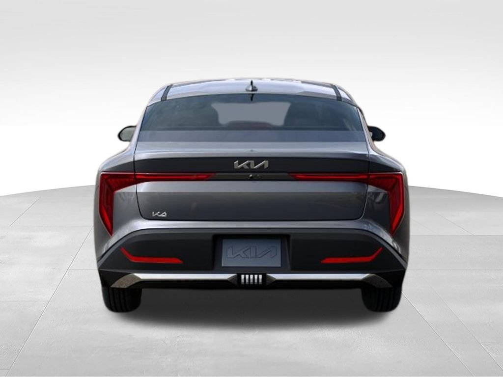 New 2026 Gray Kia LXS image 5