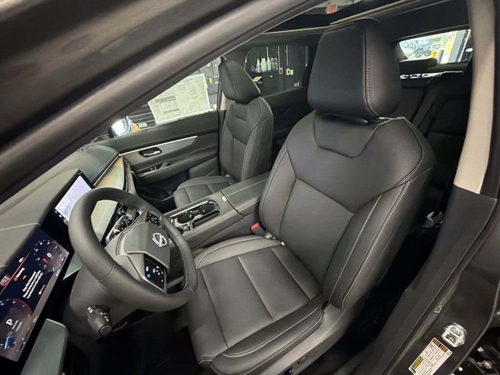 New 2026 Gray Nissan SL image 11