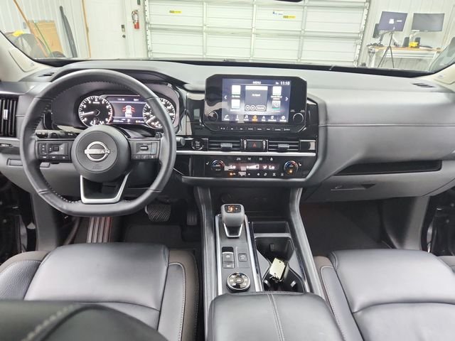 Used 2025 Black Nissan SL image 26