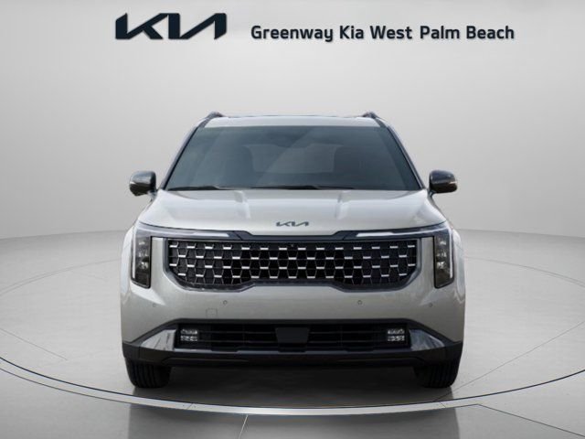 New 2026 Silver Kia SX image 2