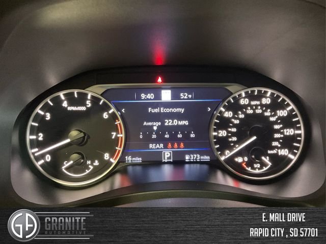 2025 Nissan Altima SL - Photo 14