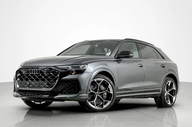 2026 Audi RS Q8 -'s photo