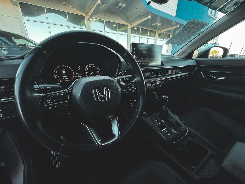 2024 Honda CR-V EX-L - Photo 17