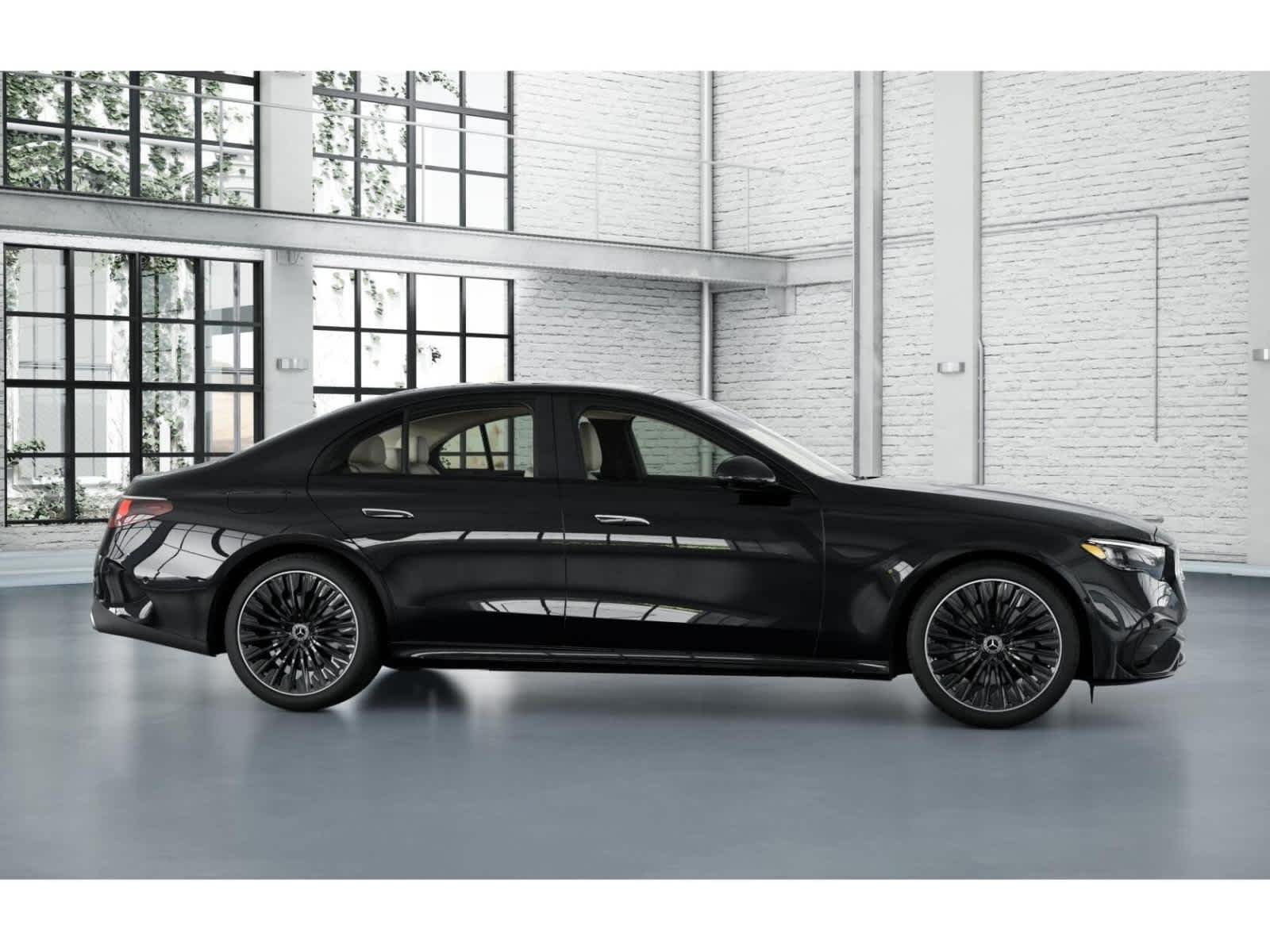 New 2026 040/Black Mercedes-Benz E 350 image 14