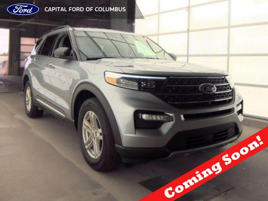 2024 Ford Explorer