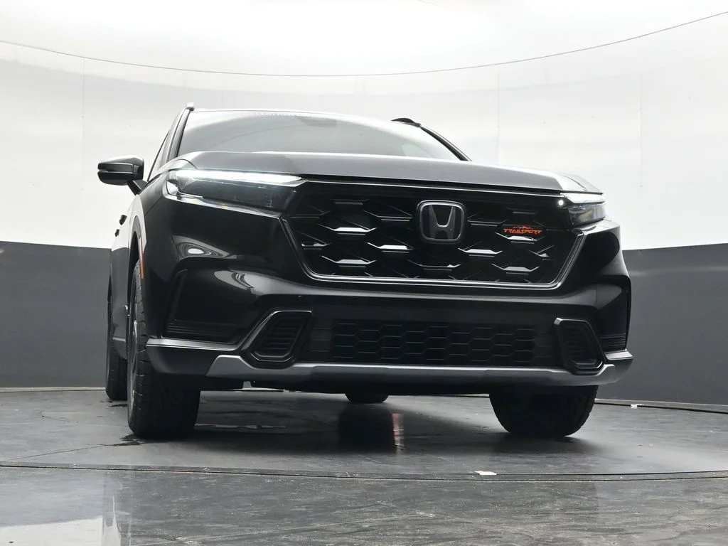 New 2026 Crystal Black Pearl Honda TrailSport image 39