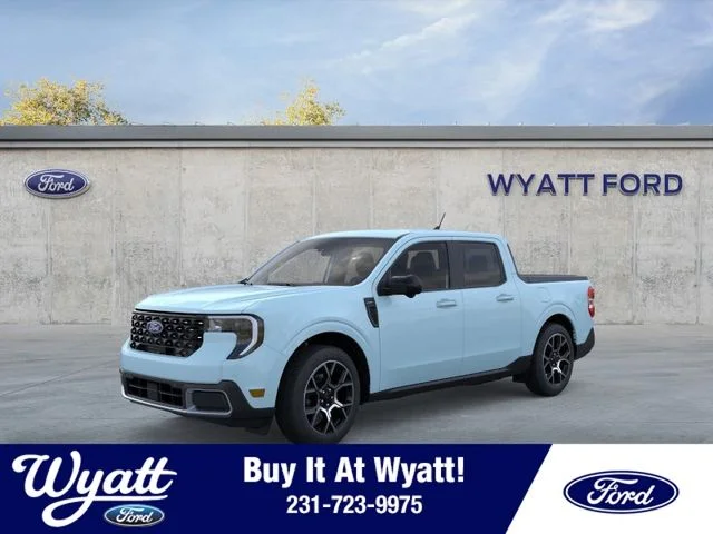 2026 Ford Maverick Lariat AWD's photo