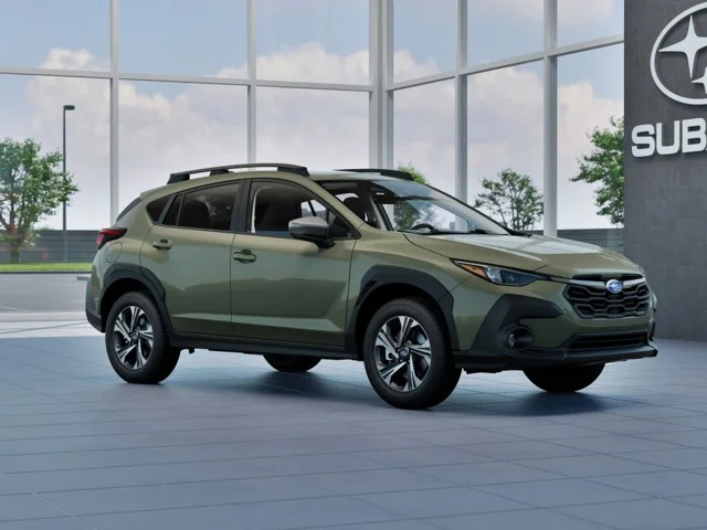 New 2026 ALPINE GREEN Subaru Premium image 1