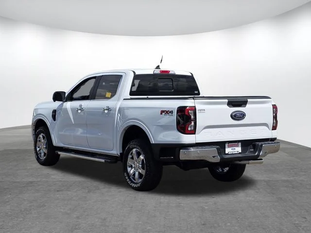 Certified Used 2024 Oxford White Ford Lariat image 6