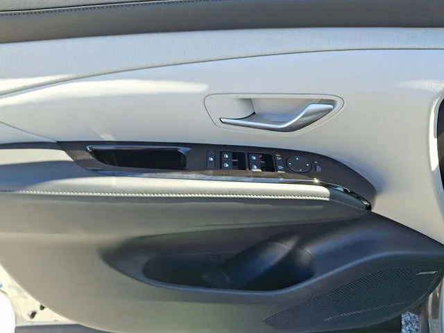 New 2026 Silver Hyundai Limited image 9