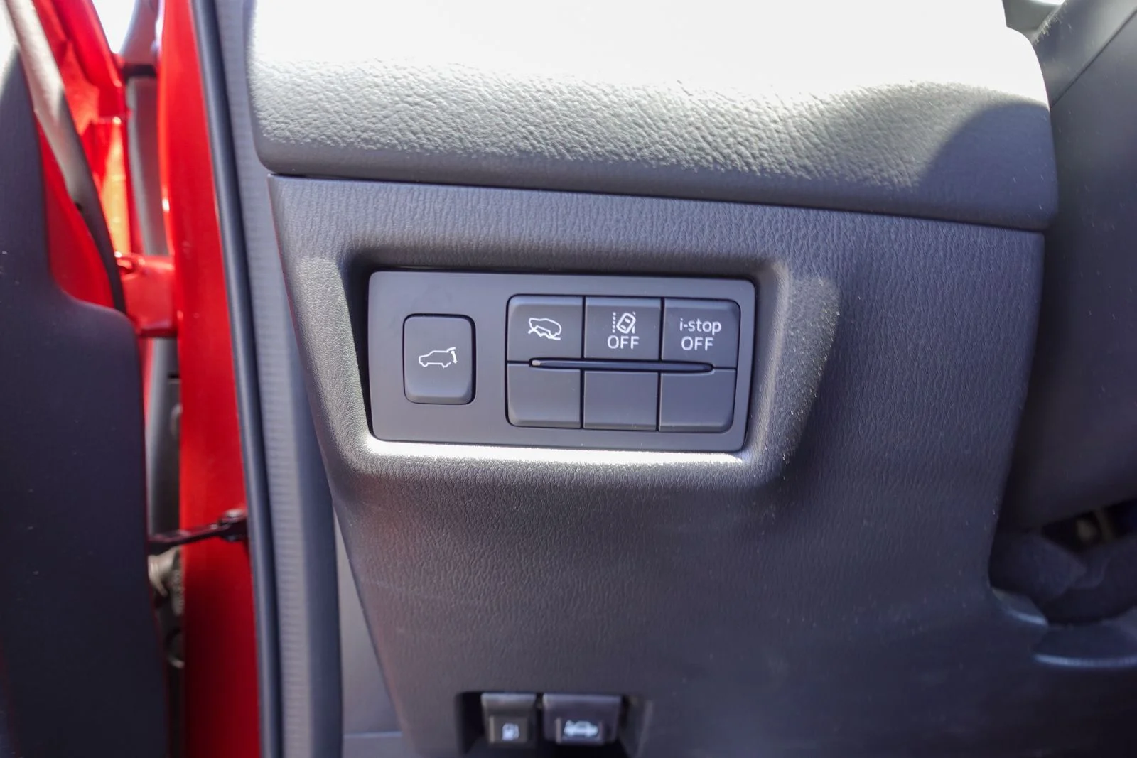 Certified Used 2025 Soul Red Crystal Metallic Mazda 2.5 S Preferred Package image 19
