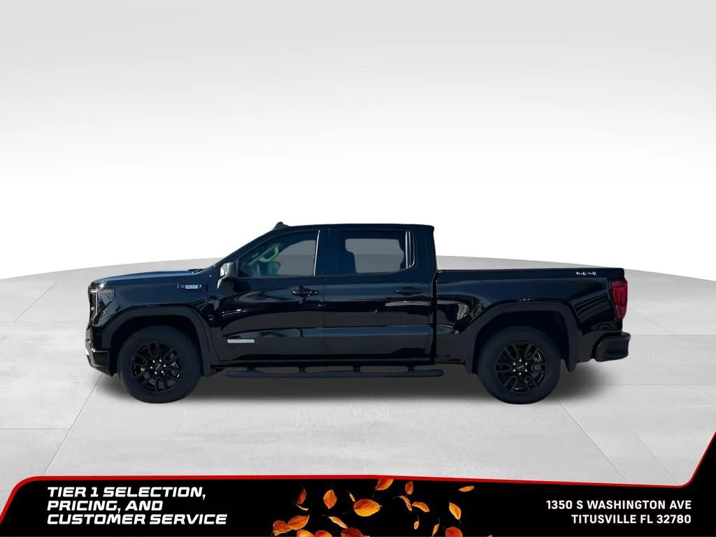 New 2026 Onyx Black GMC Elevation image 5