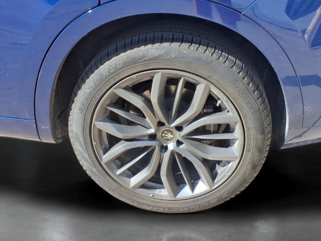 Used 2024 Blue Maserati GT Ultima image 29
