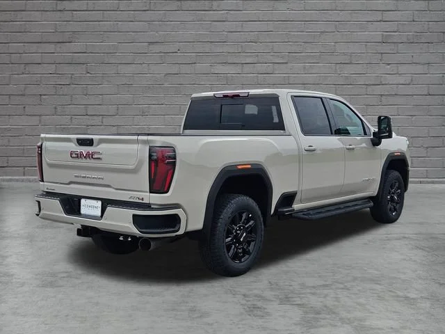 New 2026 Coastal Dune GMC AT4 image 5