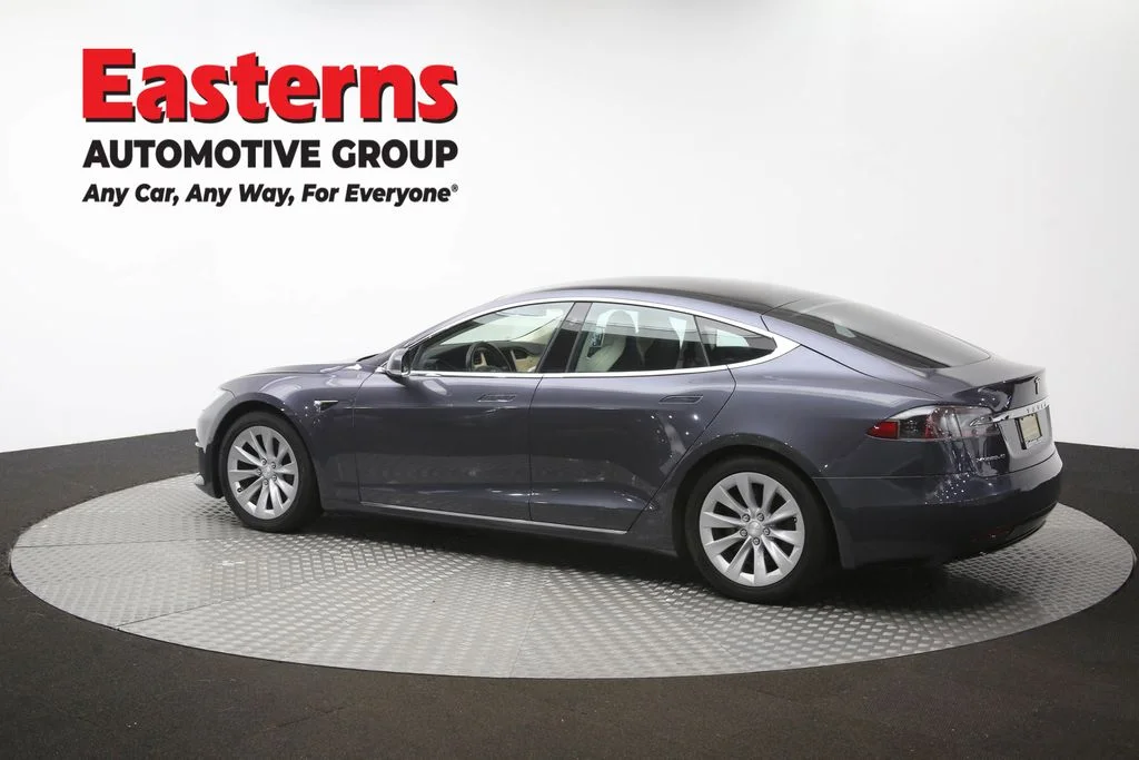 Used 2018 Gray Tesla 100D image 61