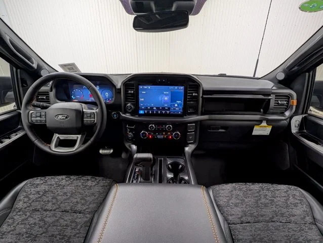 New 2026 Agate Black Metallic Ford Tremor® image 39