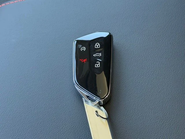 New 2026 Black Volkswagen 2.0T Peak Edition image 16