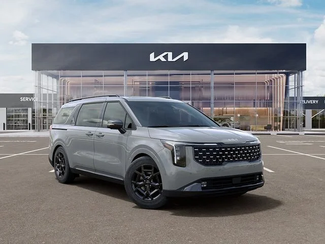 New 2026 White Kia SX image 9