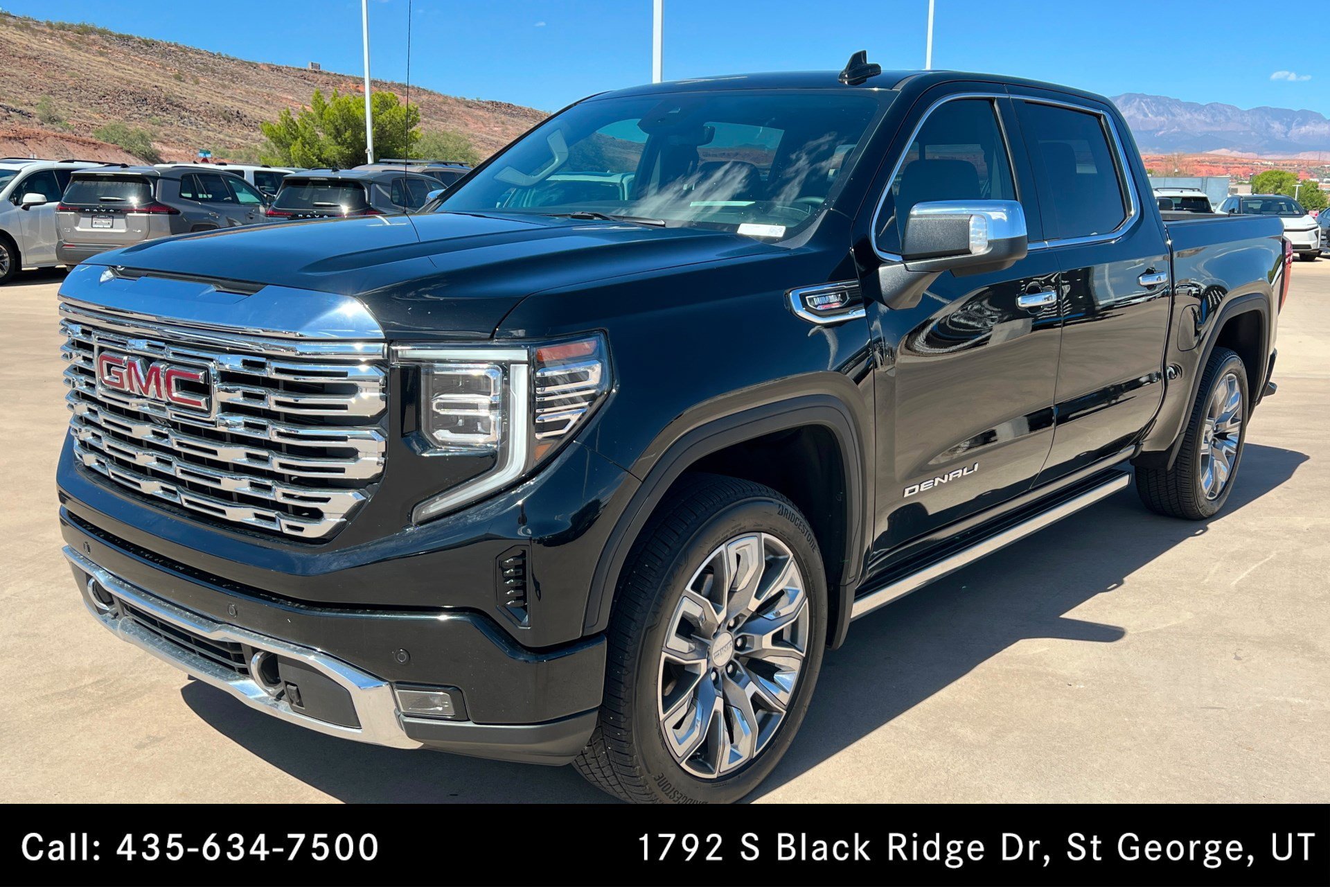 2025 GMC Sierra 1500
