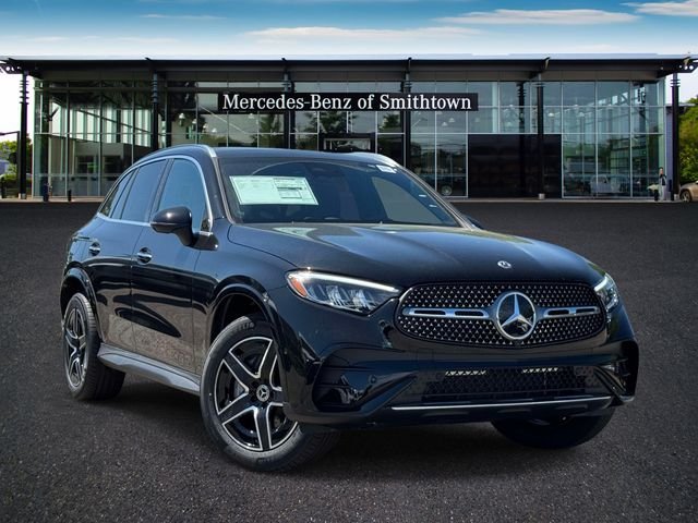 2026 Mercedes-Benz GLC GLC 300 4MATIC's photo