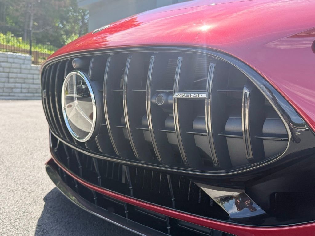 New 2026 MANUFAKTUR Patagonia Red Metallic Mercedes-Benz AMG® GT 55 Coupe image 72