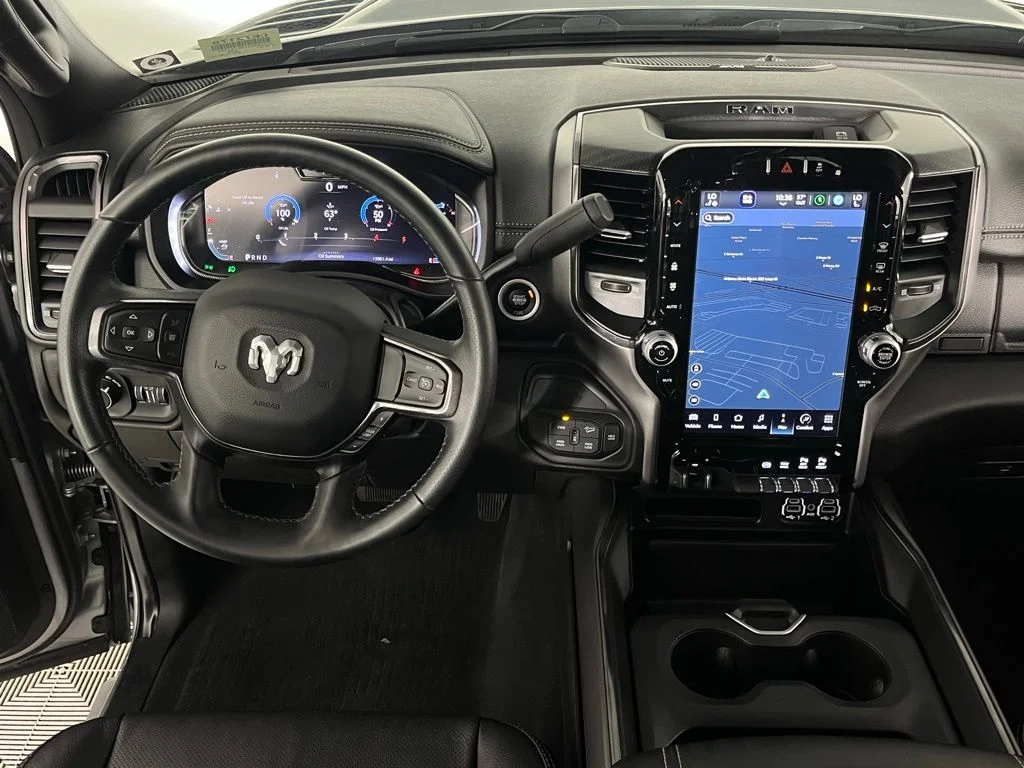 2024 RAM Ram 2500 Pickup Rebel - Photo 13