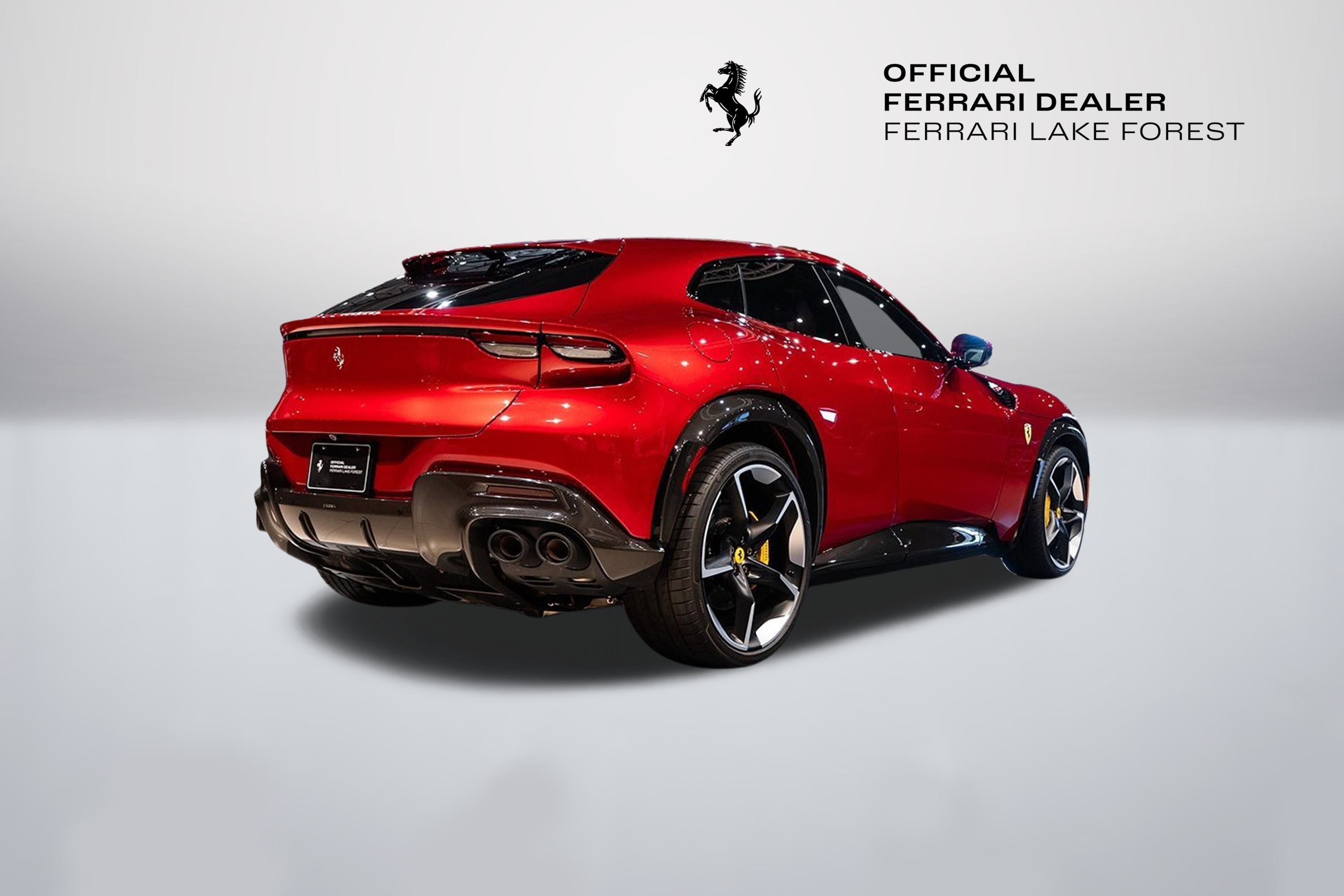 2023 Ferrari Purosangue - Photo 10