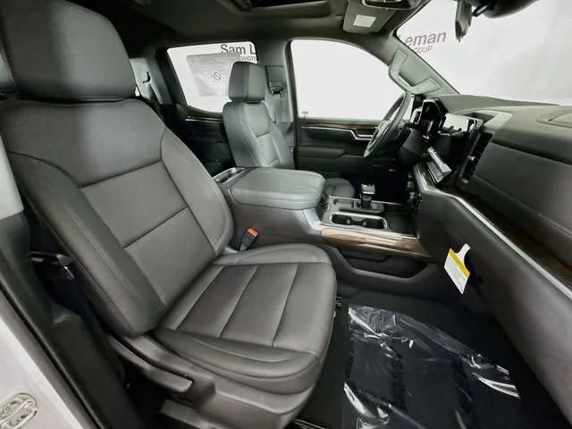 New 2026 Summit White Chevrolet LT Trail Boss image 30
