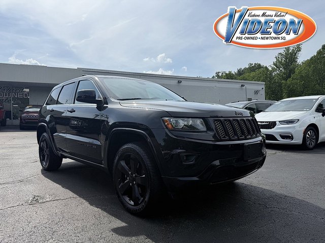 2015 Jeep Grand Cherokee Altitude