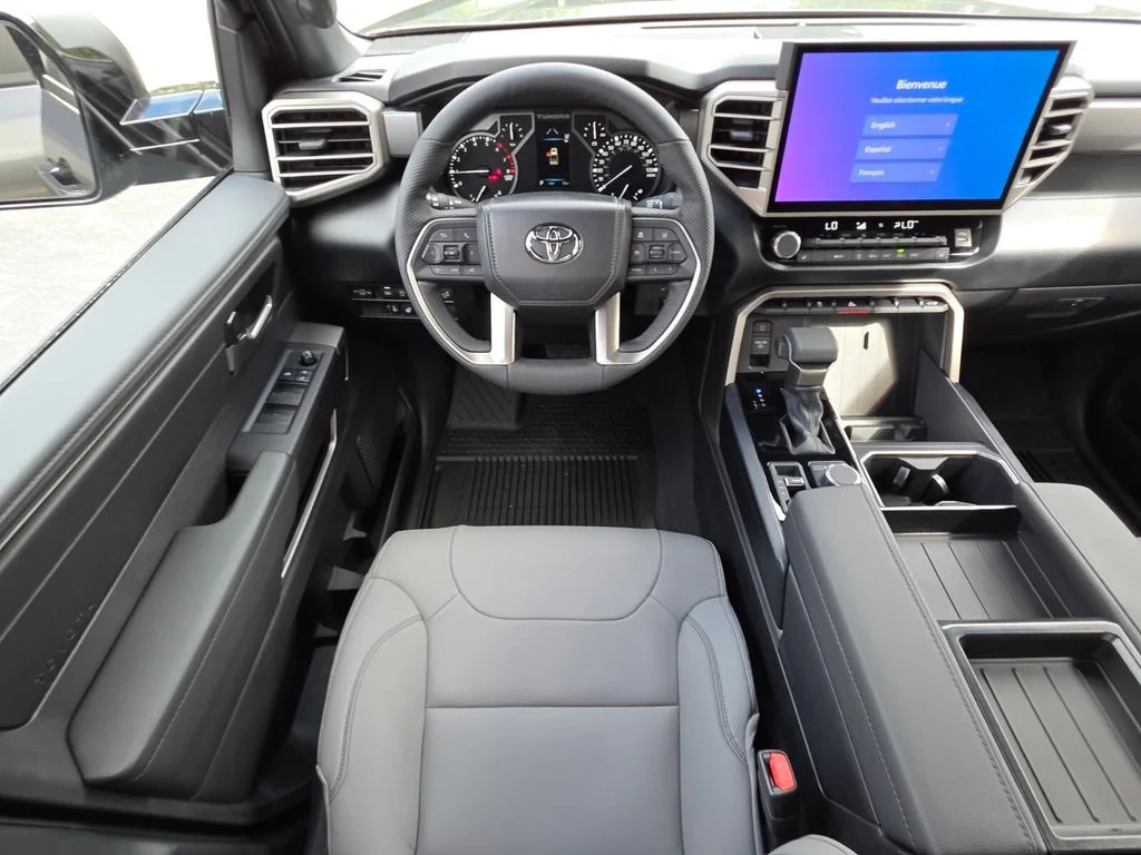 2026 Toyota Tundra SR5 - Photo 6