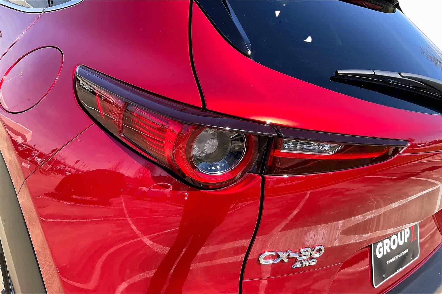 Used 2022 Soul Red Crystal Metallic Mazda 2.5 S Premium Package image 46