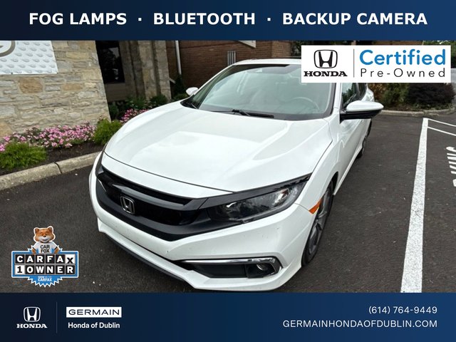 2020 Honda Civic EX-L
