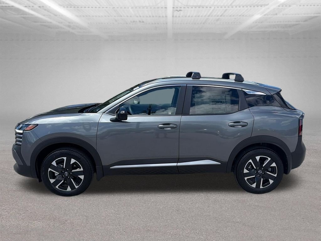New 2026 Gray Nissan SV image 3