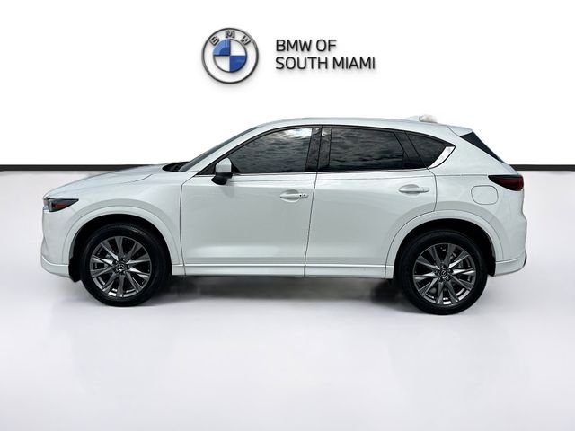 Used 2025 White Mazda 2.5 S Premium Plus Package image 4