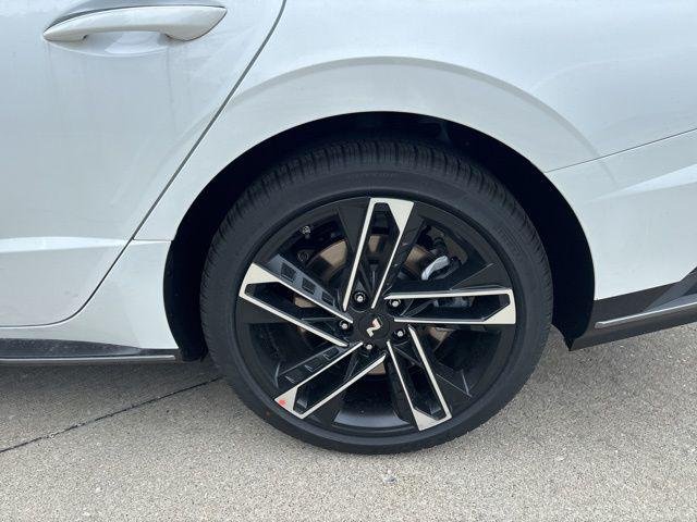 New 2026 Serenity White Hyundai N Line image 44