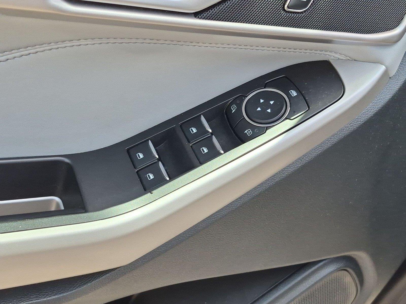Used 2024 Carbonized Gray Metallic Ford XLT image 16