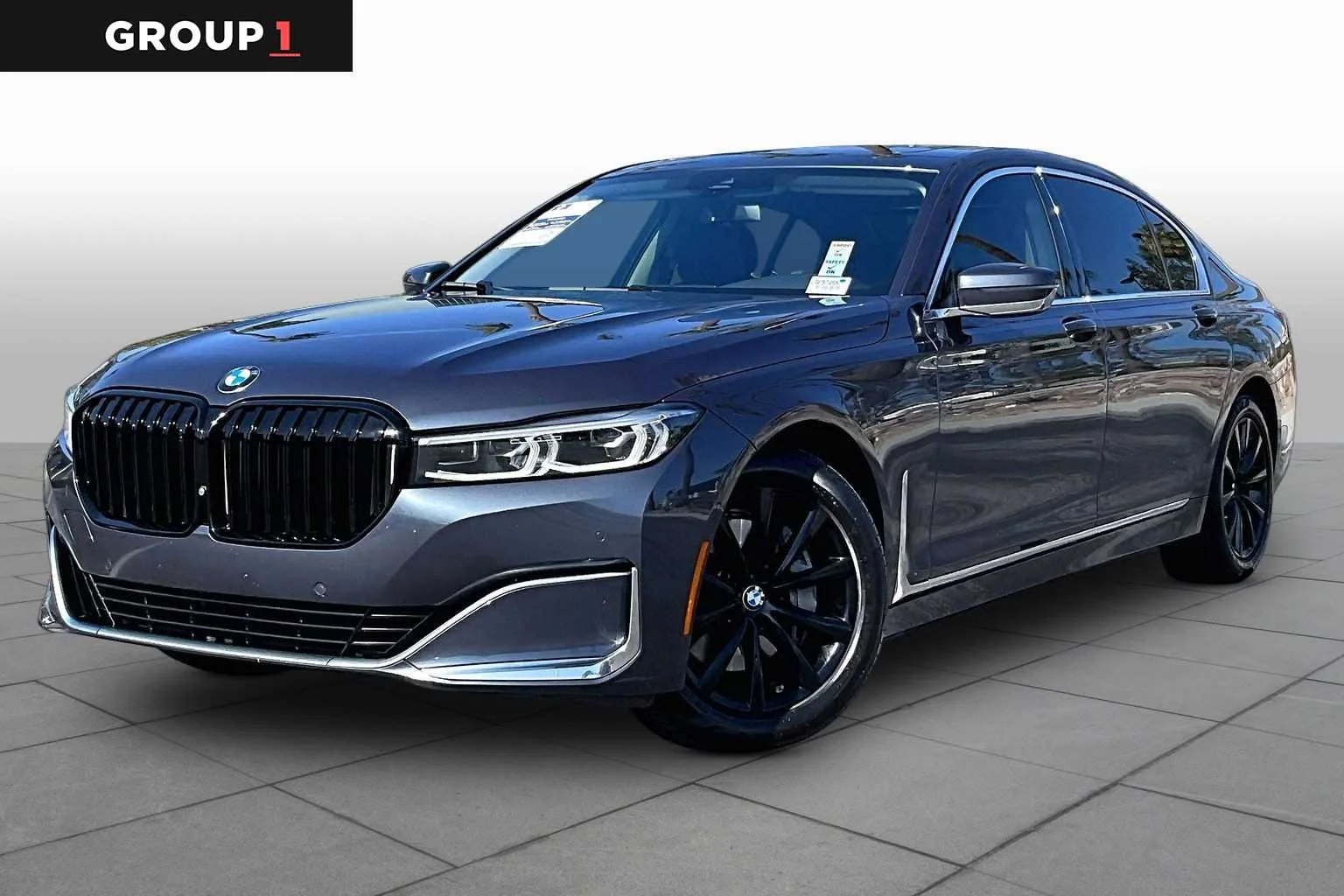 2020 BMW 7 Series 740i xDrive's photo