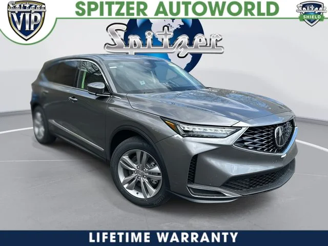 2026 Acura MDX SH-AWD A-Spec Package's photo