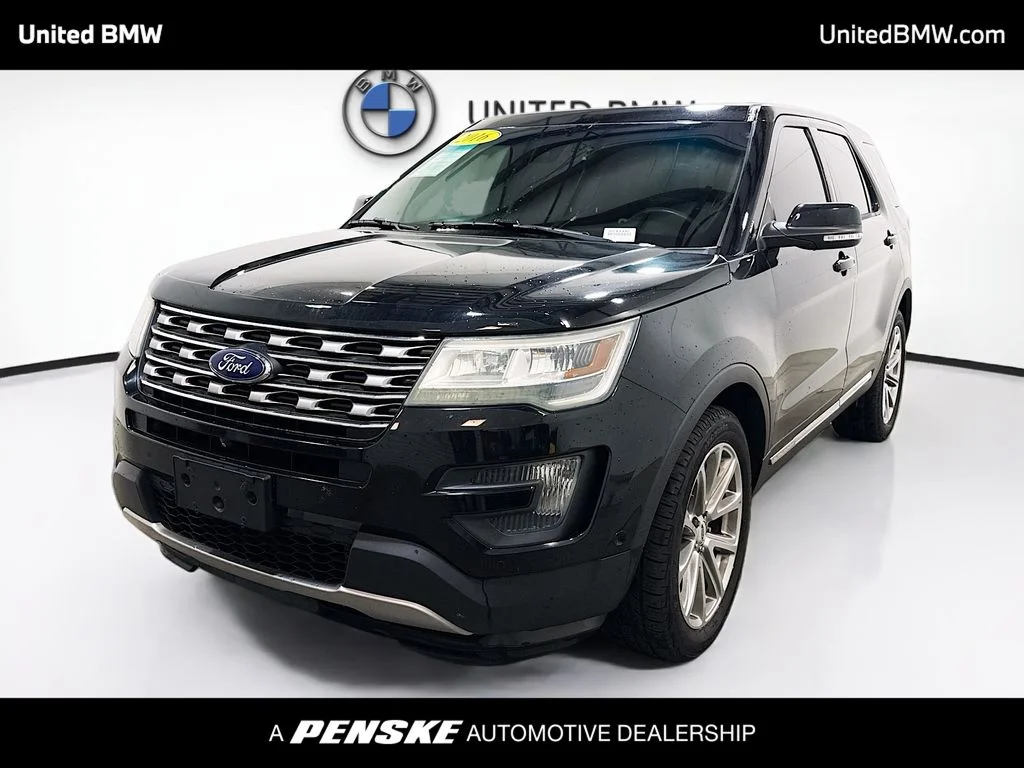 2016 Ford Explorer Limited 4WD's photo