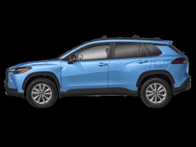 Used 2026 Blue Toyota LE image 3