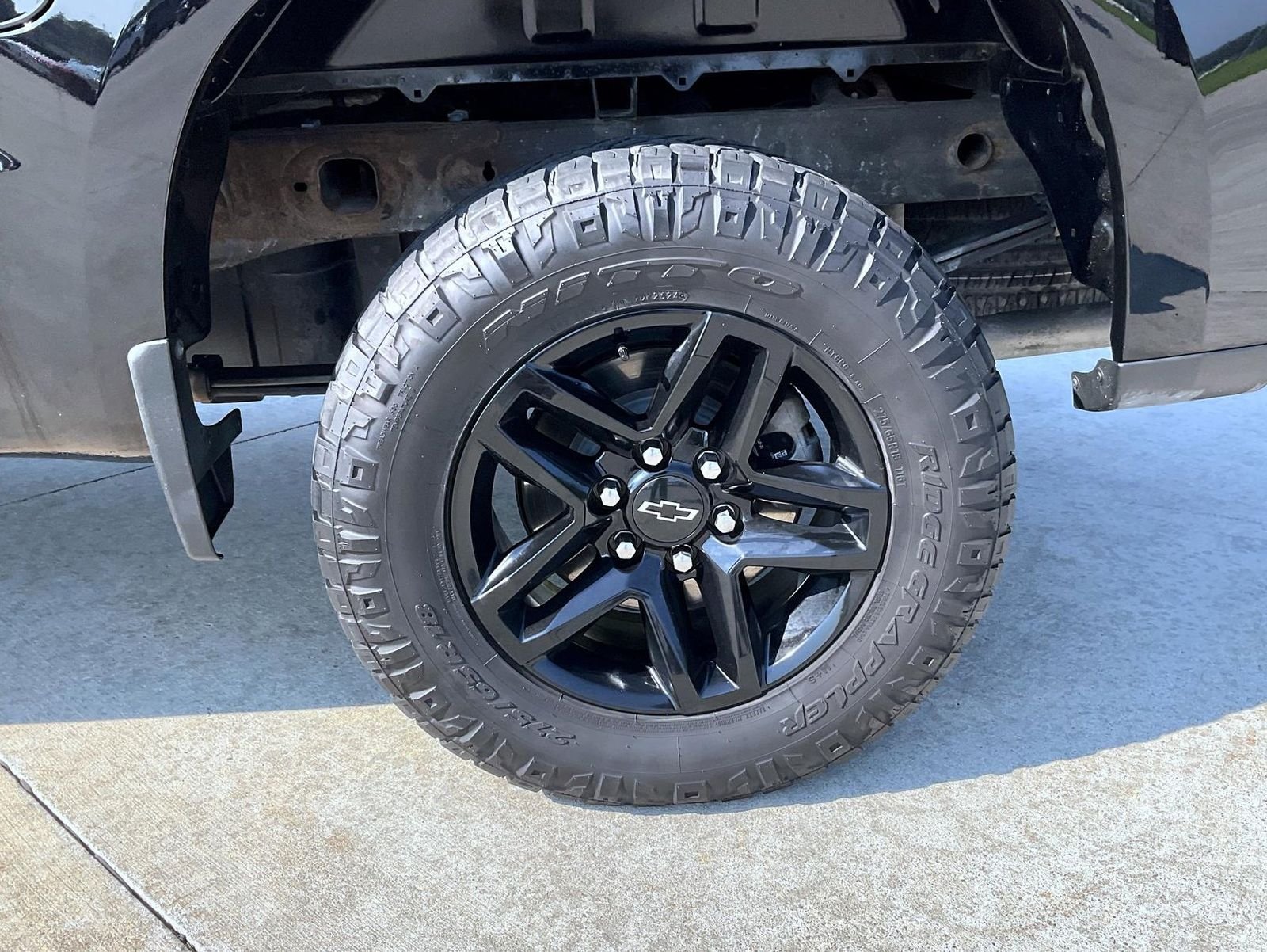 Used 2019 Black Chevrolet LT Trail Boss image 22